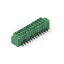 WR-TBL Terminal Blocks - PCB Header Dual Row - 3.5mm pitch - THT